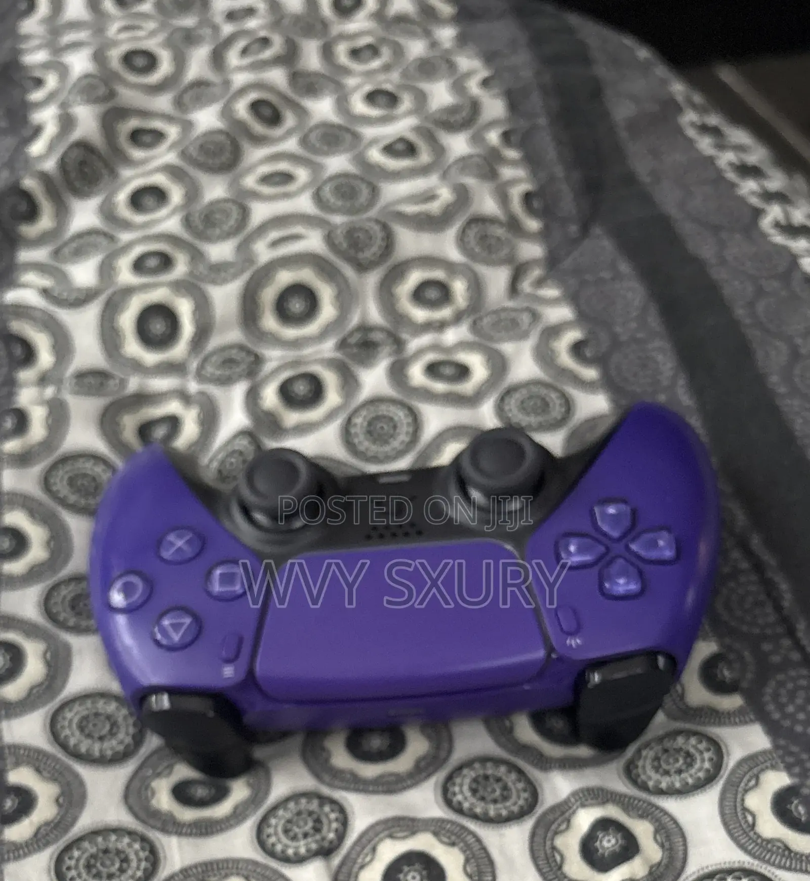 Ps5 Controller Purple