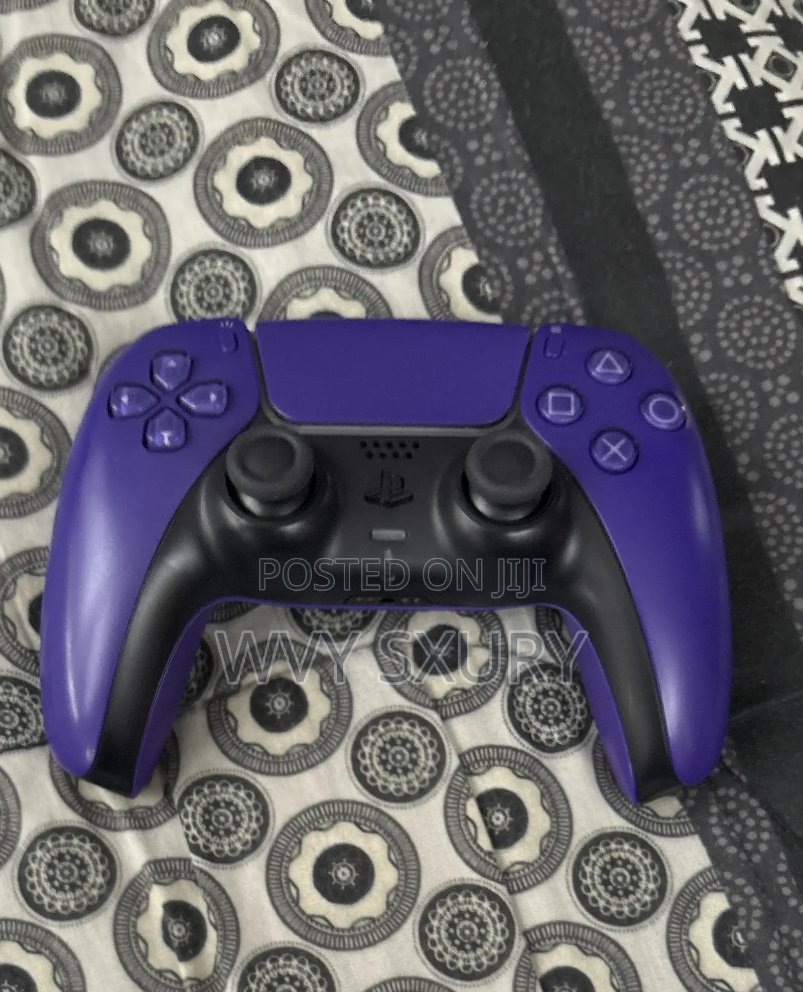 Ps5 Controller Purple
