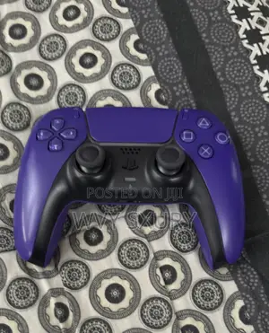 Ps5 Controller Purple