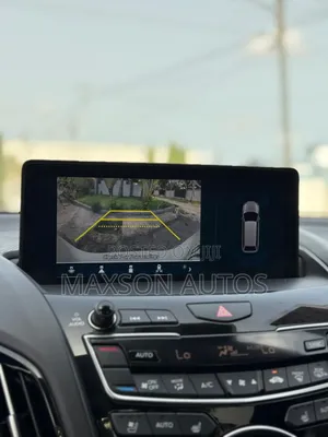 Acura RDX 2021 White