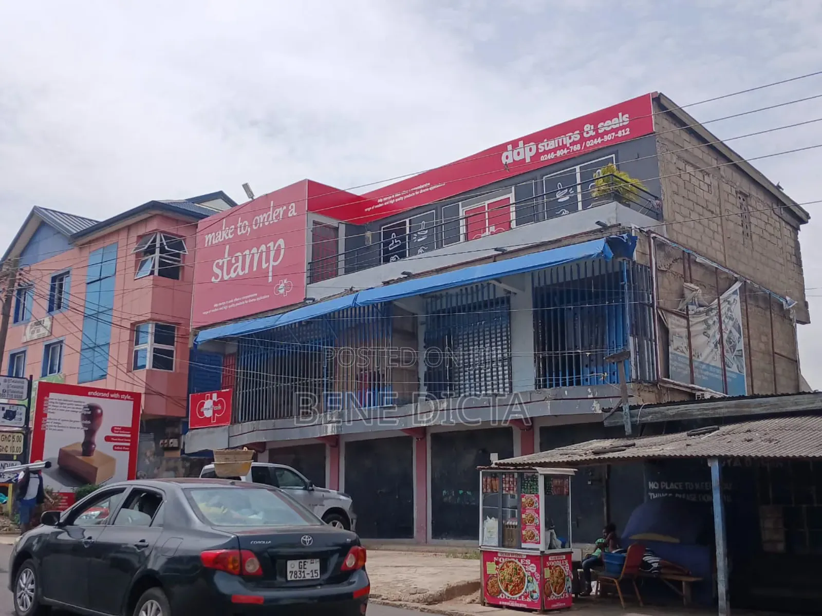 Office Space for Rent