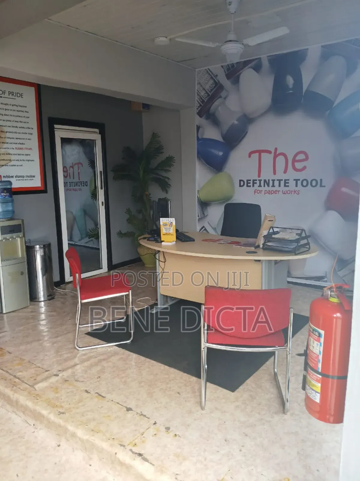 Office Space for Rent
