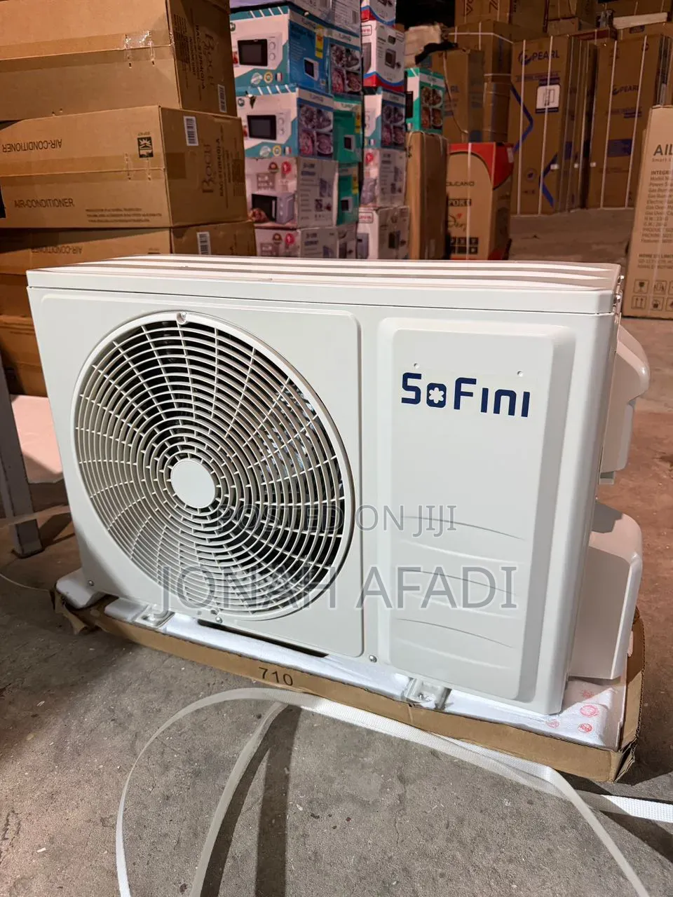 Sofini 1.5hp R410a Split Air Conditioner