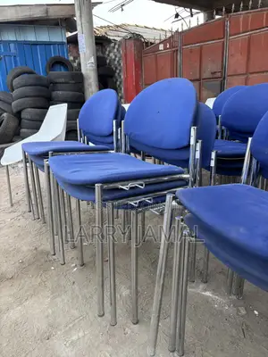 Multi-Purpose Stackable Conference Chairs
