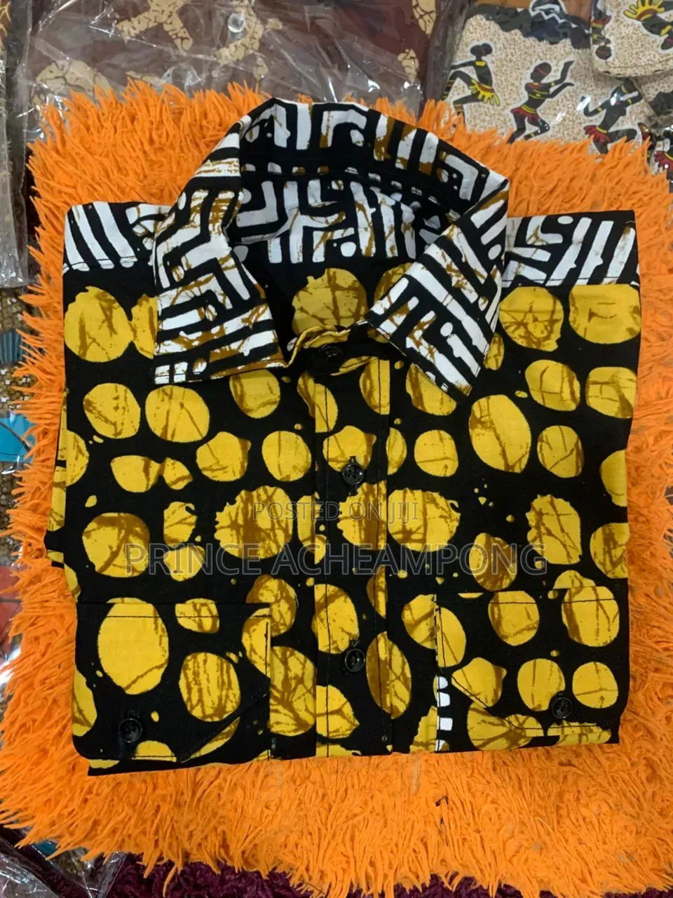 Men African Wear