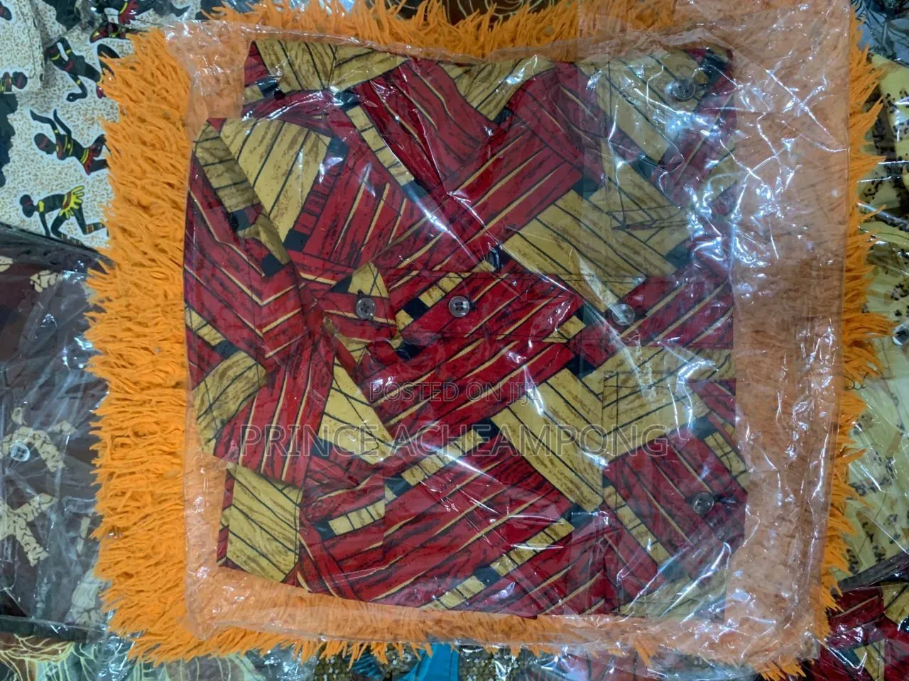 Men African Wear