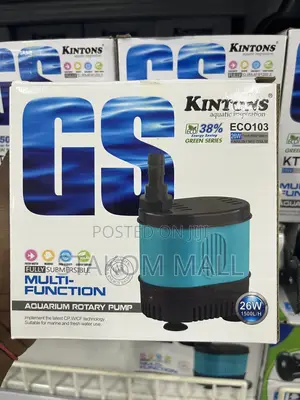 Multifunction Aquarium Rotary Pump 18 Watts