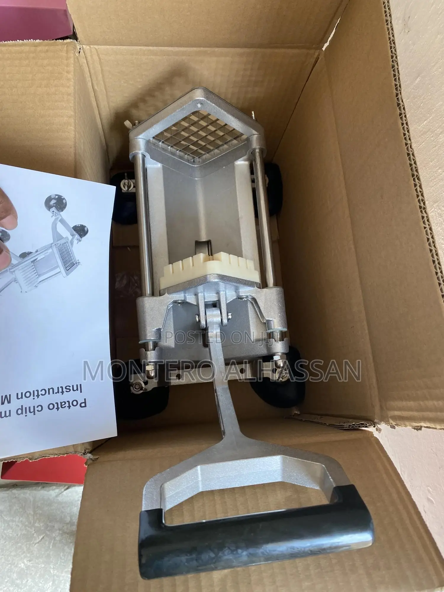 Potato Chipper / Slicer