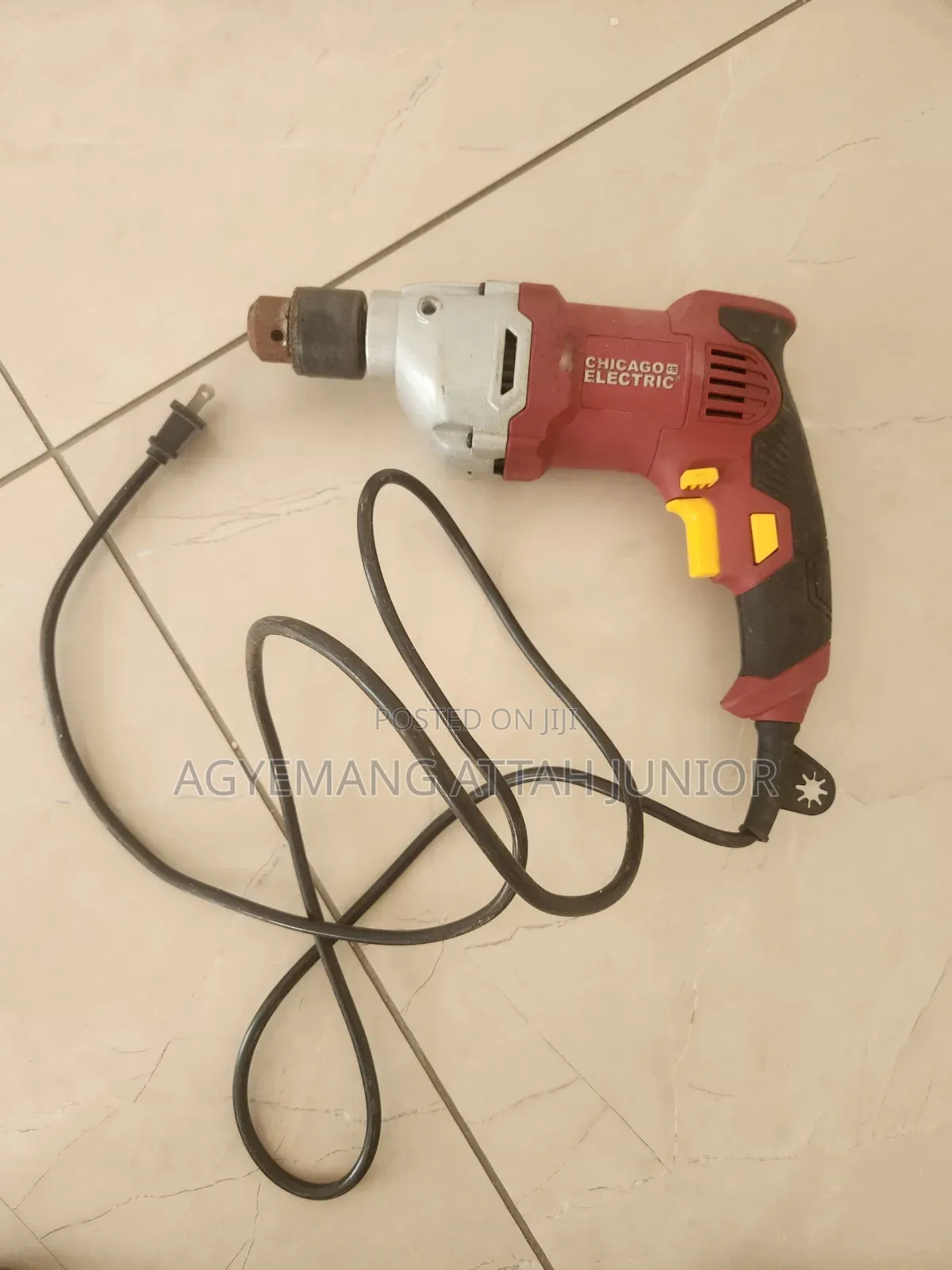 Electric Drill Machine From Usa Original