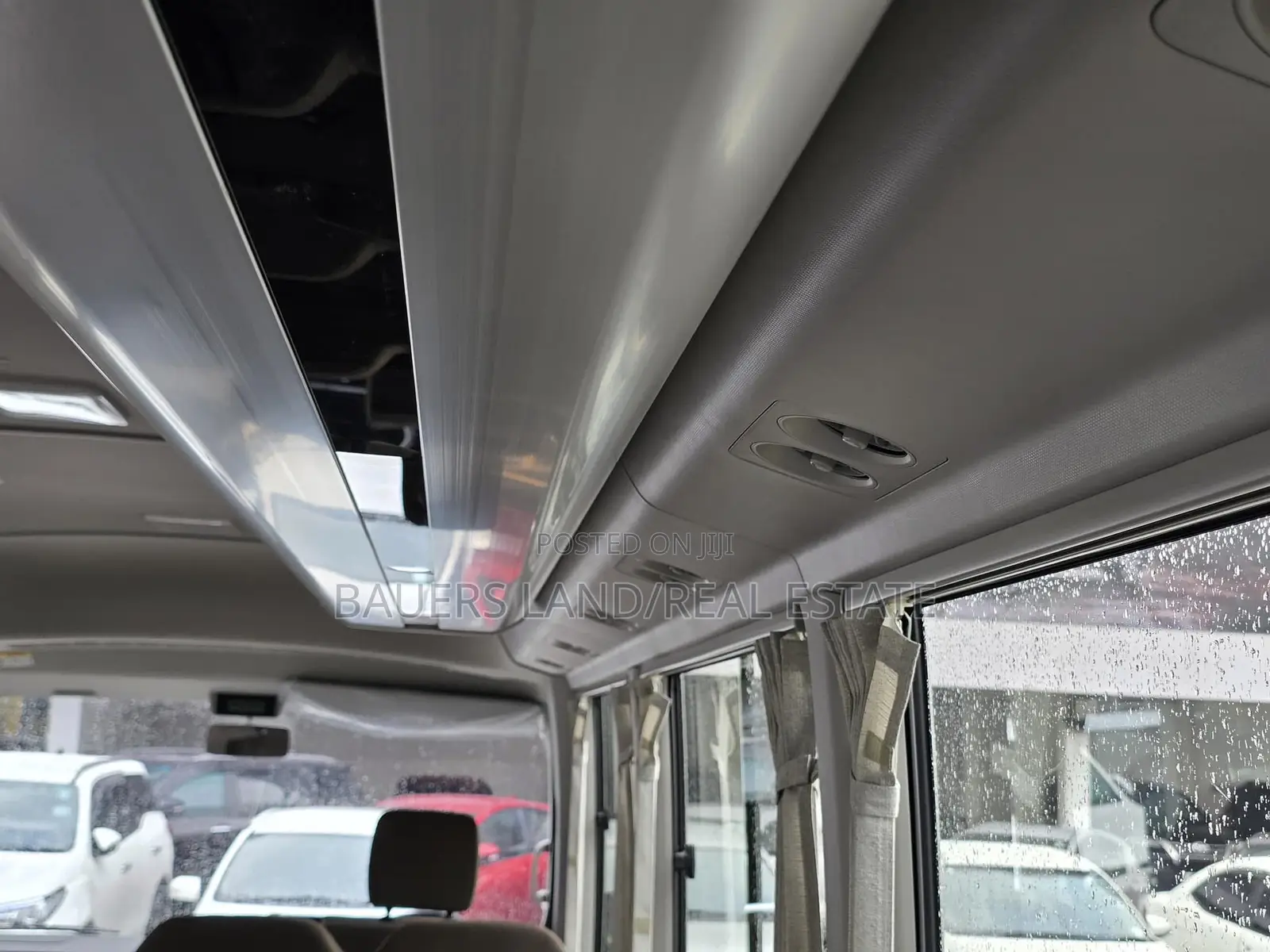 Toyota Coaster 2025 White