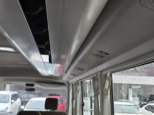 Toyota Coaster 2025 White