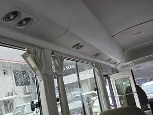 Toyota Coaster 2025 White