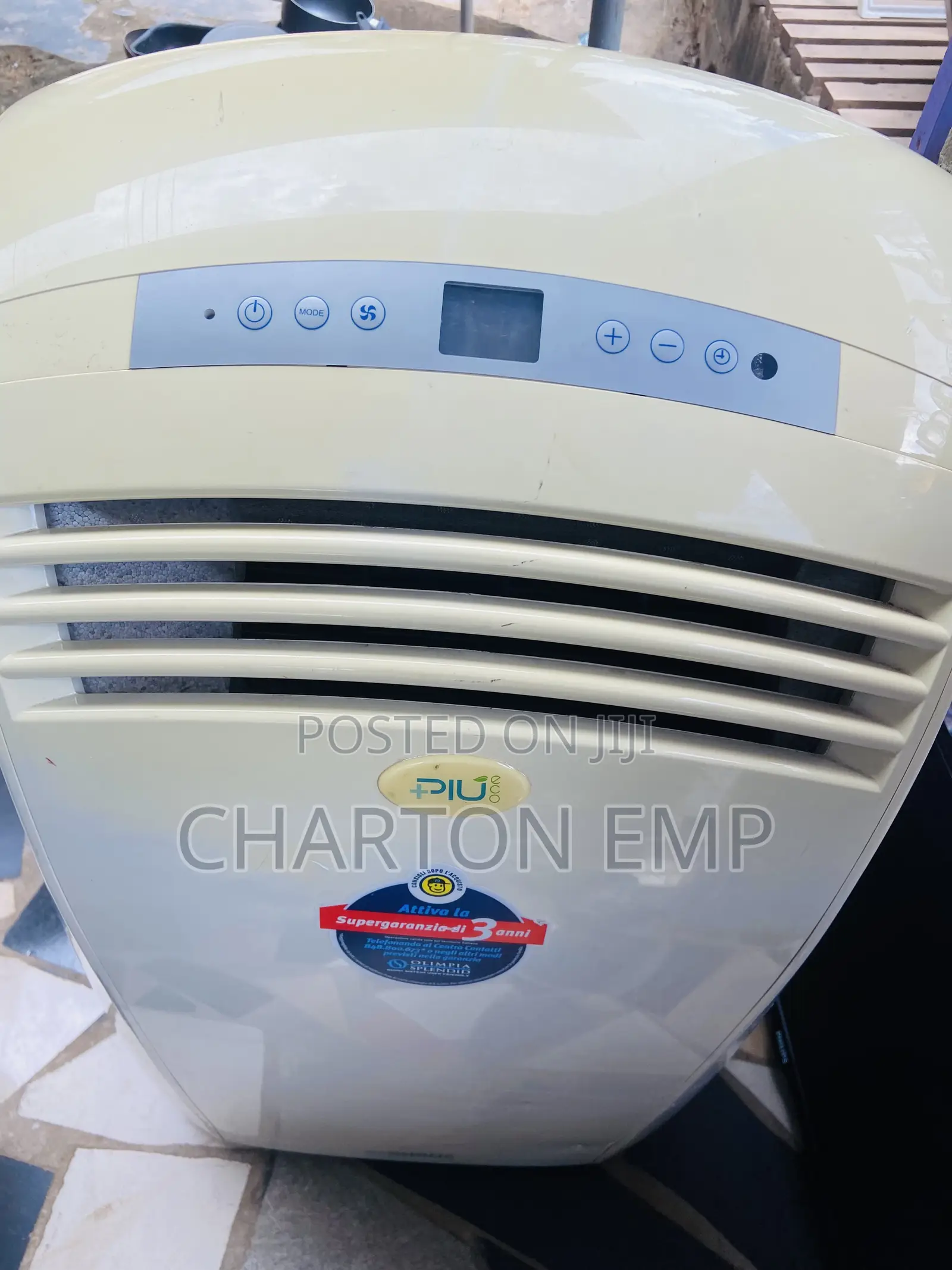 Portable Ac