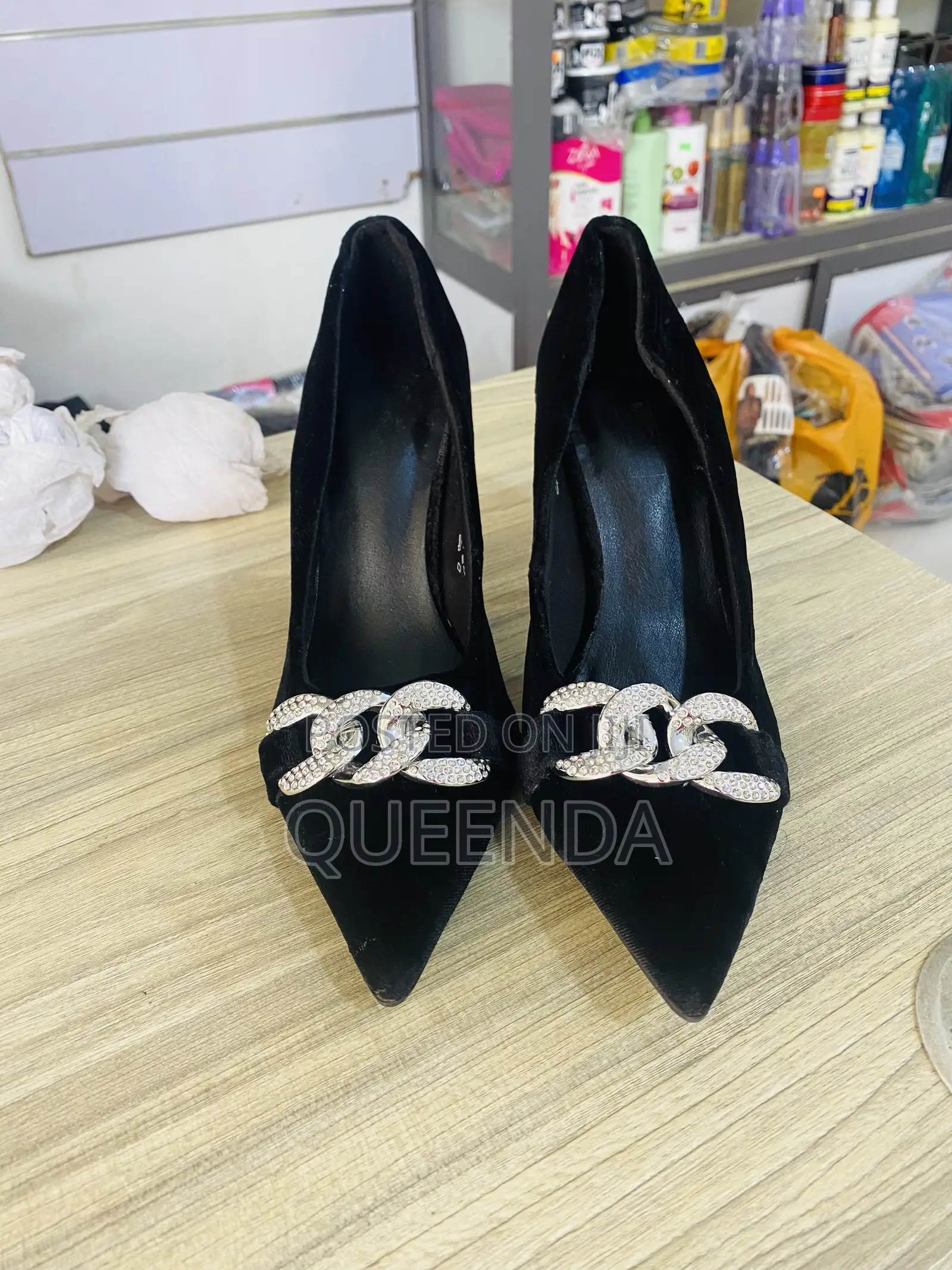 Shoes and Heels