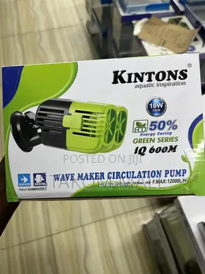 Wave Maker Circulation Pump