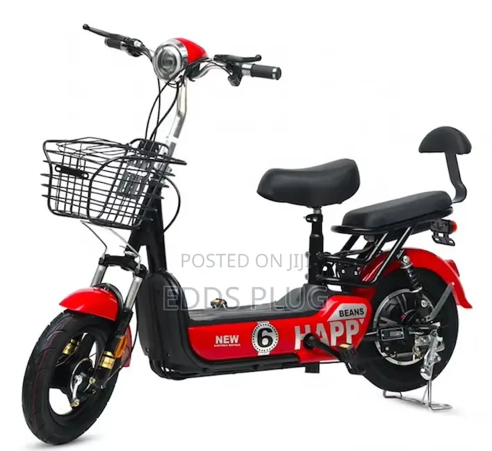 New Motorcycle 2026 Black
