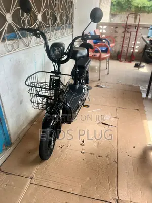 New Motorcycle 2026 Black