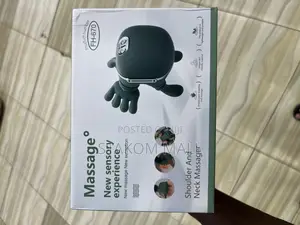 Shoulder and Neck Massager