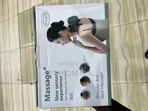 Shoulder and Neck Massager