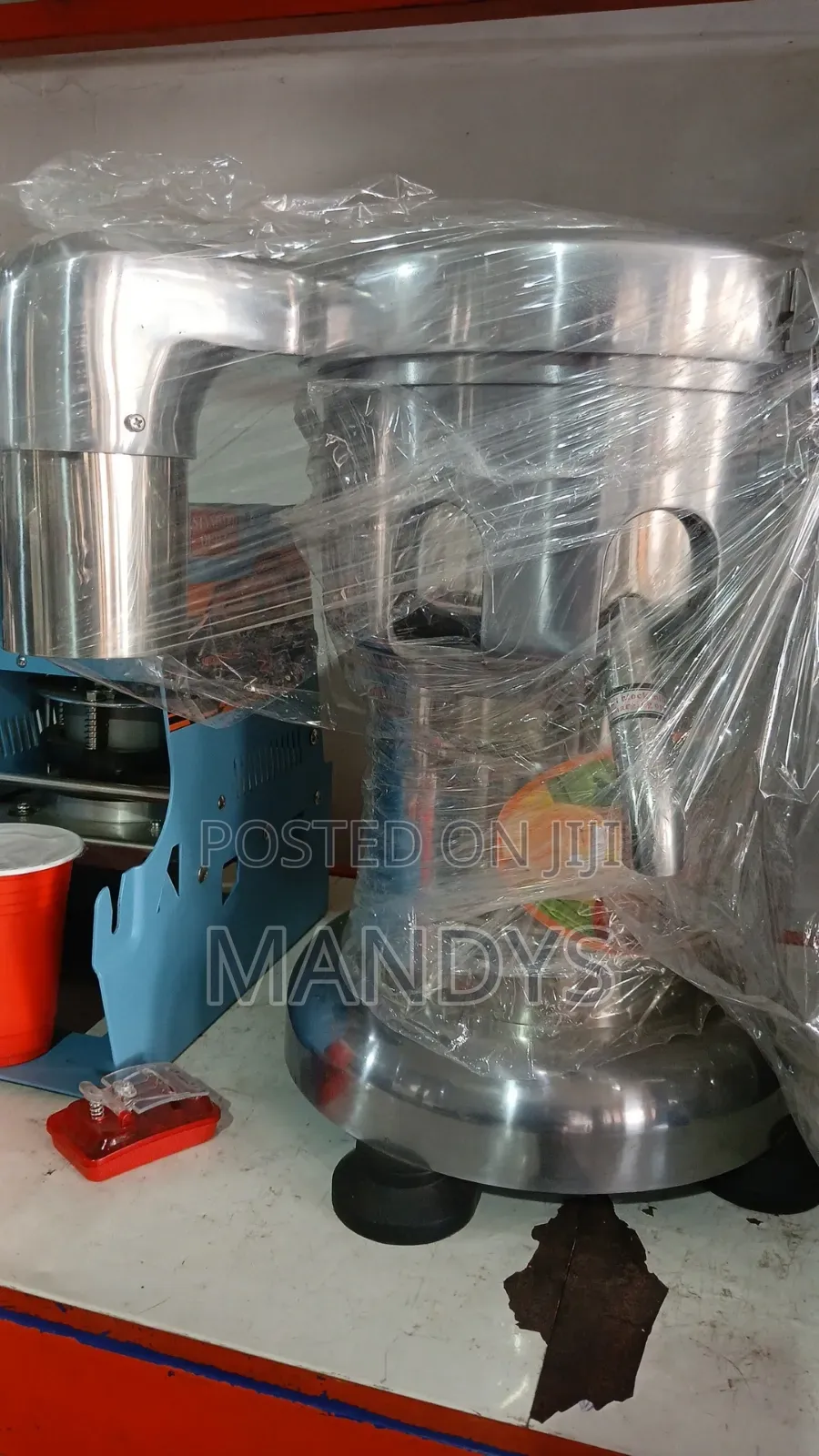 Heavy Duty Commercial Juicer