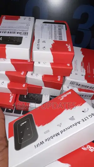 Lte 4g Universal Wifi / Mifi / Portable Router