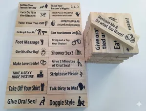 Adult Jenga Blocks