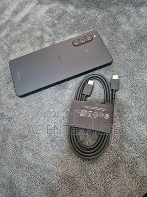 New Sony Xperia 10 V 128 GB Black