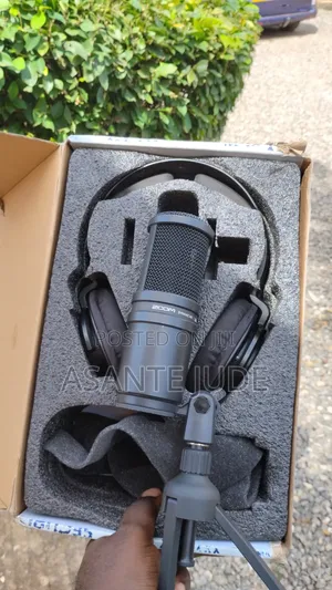 Zoom Podcast Mic