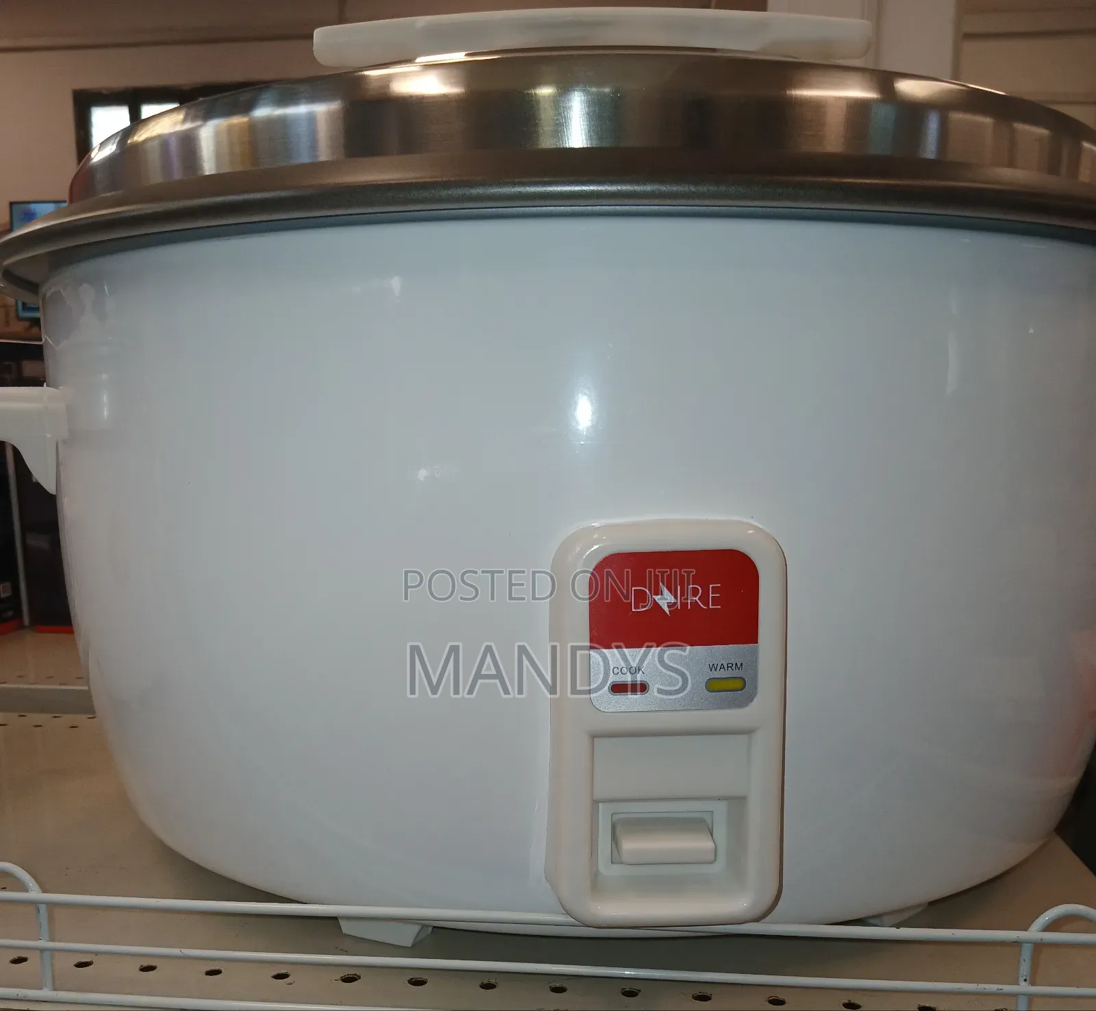 45l Commercial Multifunctional Rice Cooker