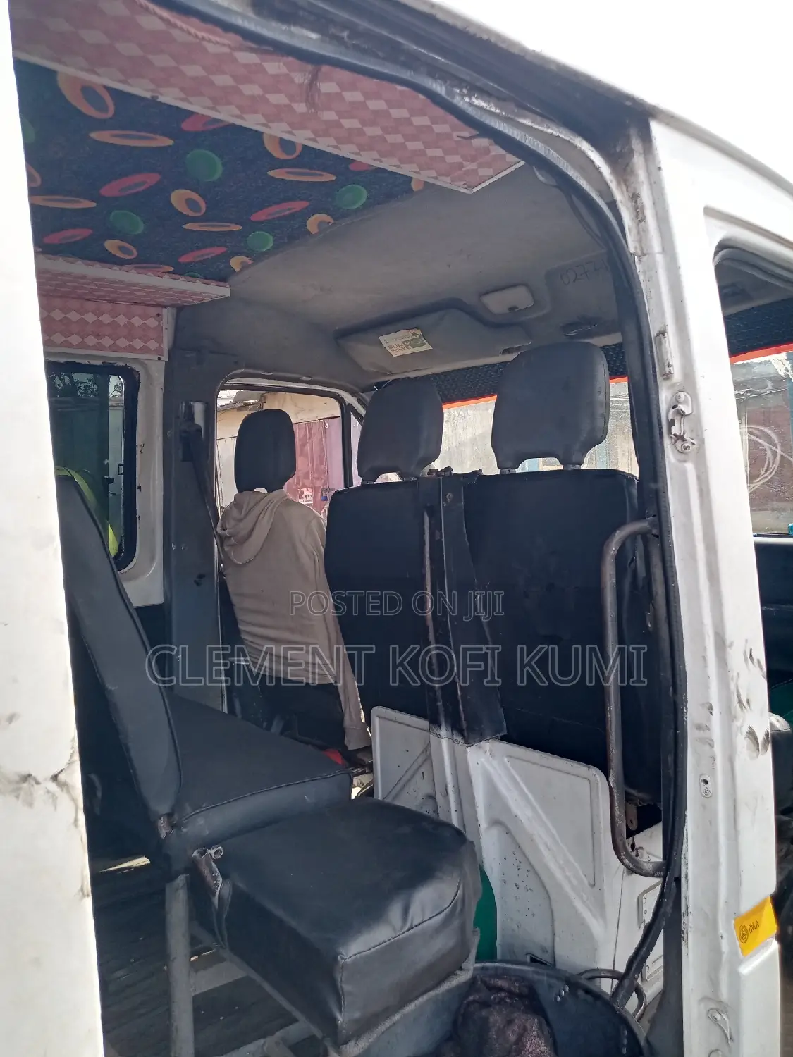 Mercedes-Benz Sprinter 2010 White