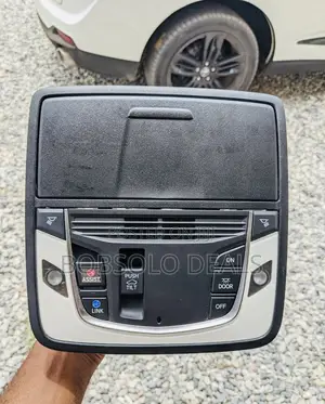2019-2024 Acura RDX Roof Overhead Console Dome Light Lamp Switch