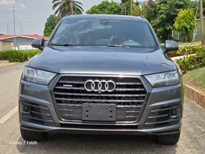 Audi Q7 3.0T Premium AWD quattro 2018 Gray