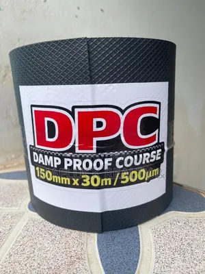 Damp Proof Membrane DPM