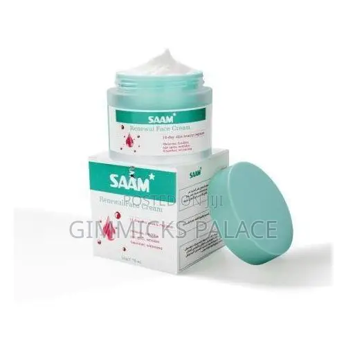 Saam Facial Cream