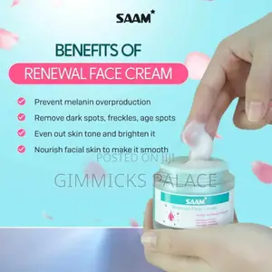 Saam Facial Cream