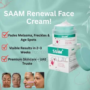 Saam Facial Cream