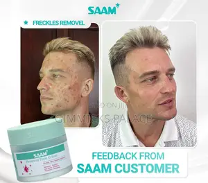 Saam Facial Cream