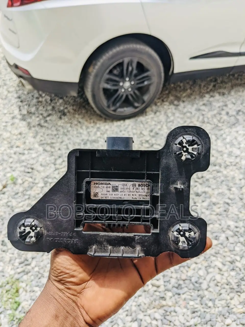 2019 2020 2021 2023 Acura RDX Cruise Control Radar