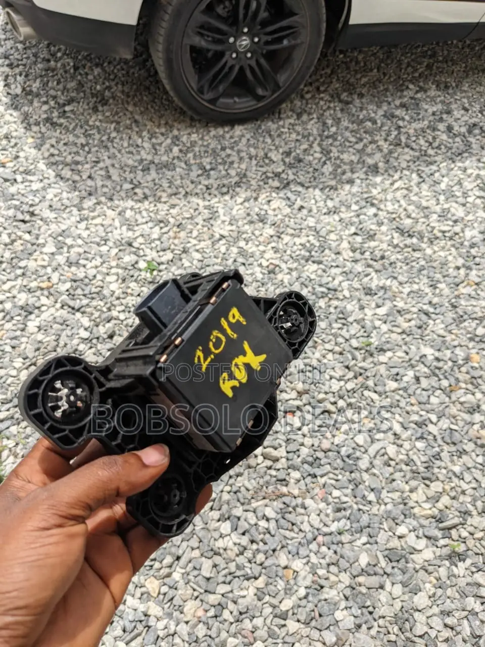 2019 2020 2021 2023 Acura RDX Cruise Control Radar