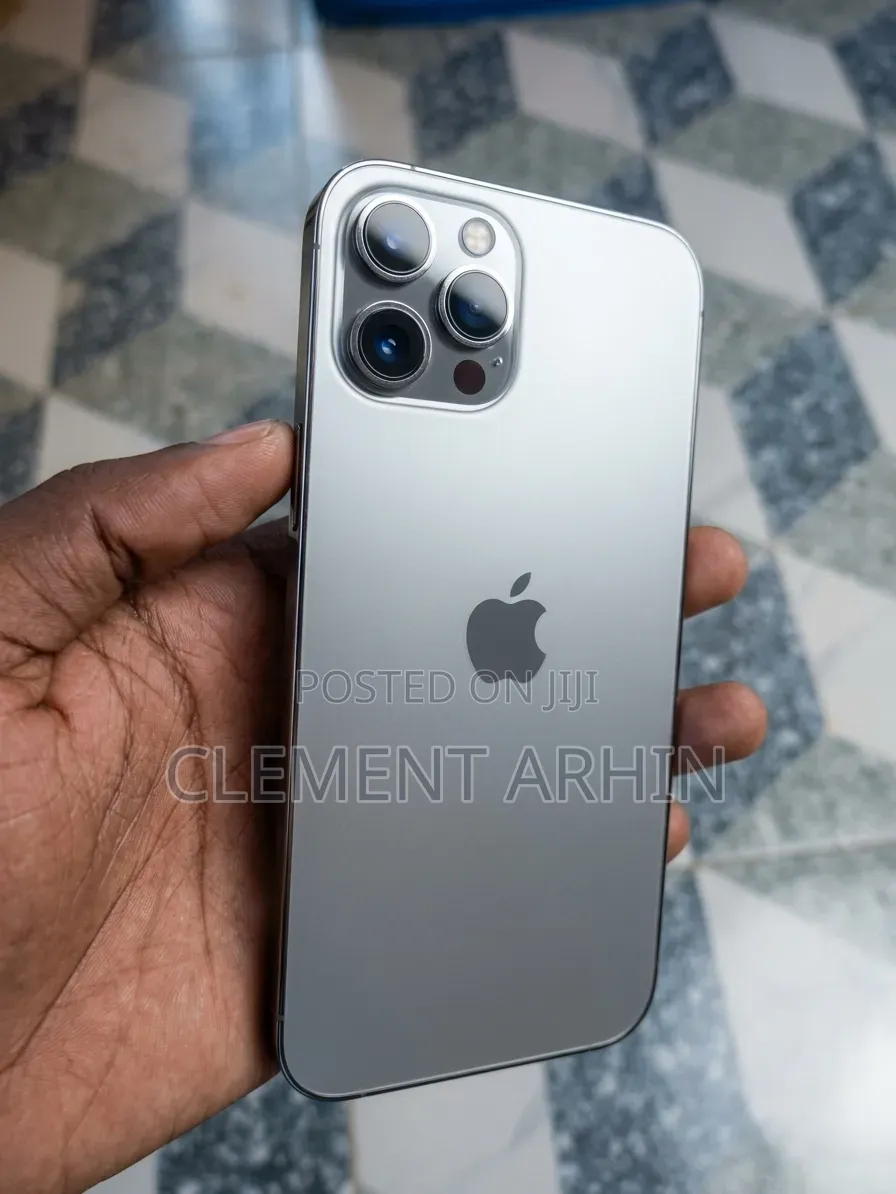 Apple iPhone 12 Pro Max 128 GB Gray