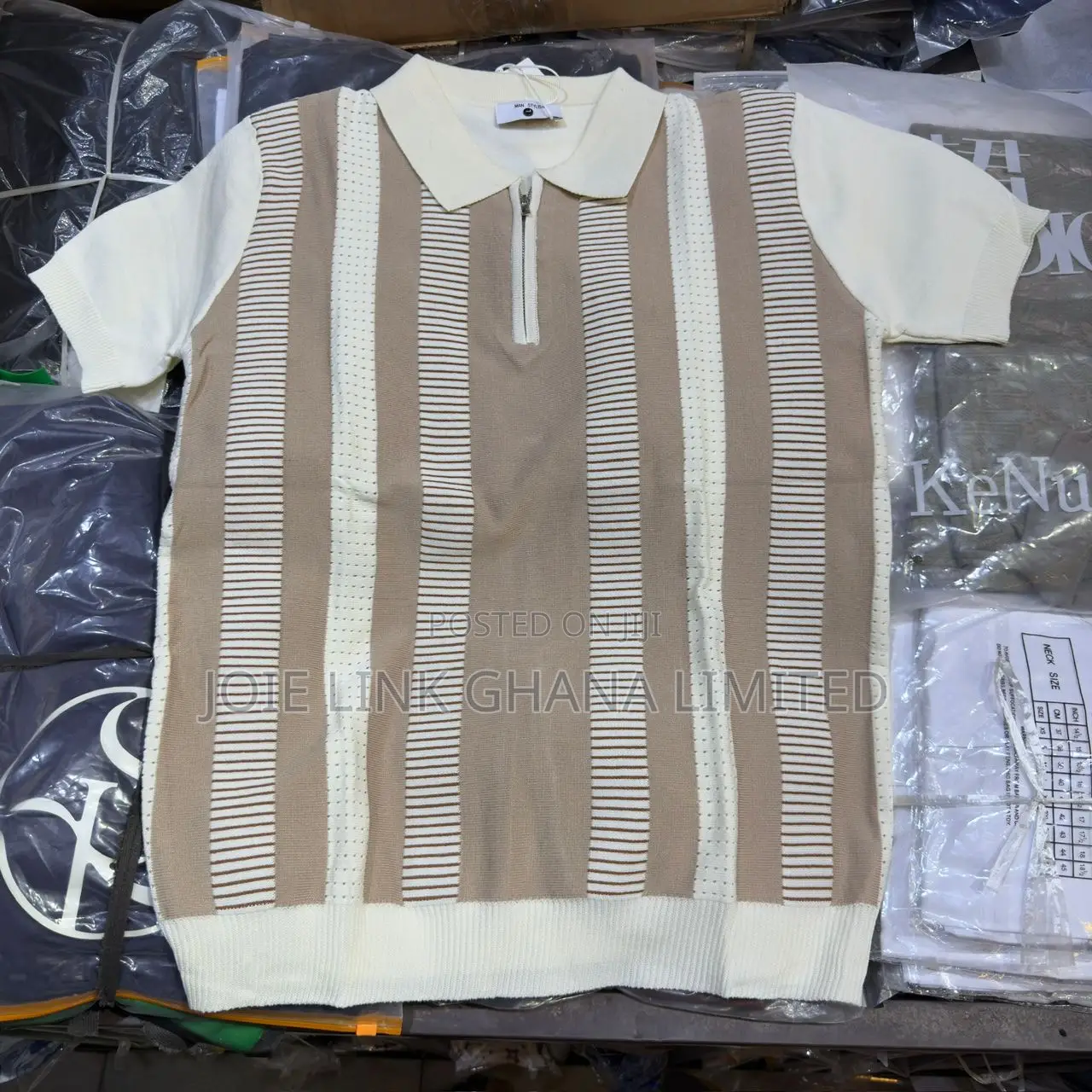 Premium Knitted Club T Shirts Available in Stock