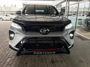 New Toyota Fortuner 2025