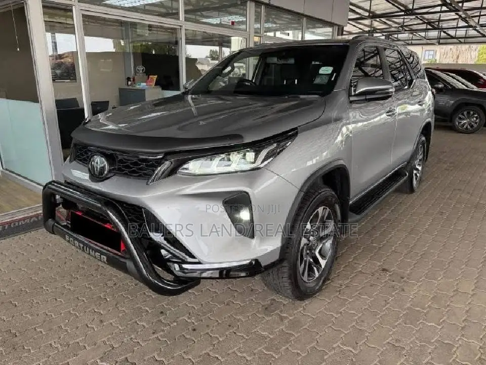 New Toyota Fortuner 2025