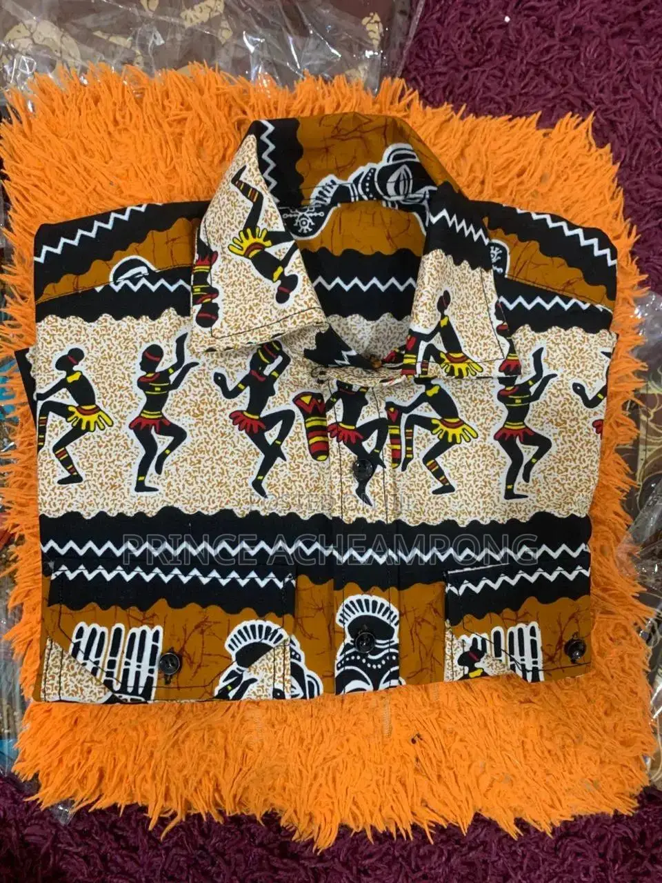 Men African Wear