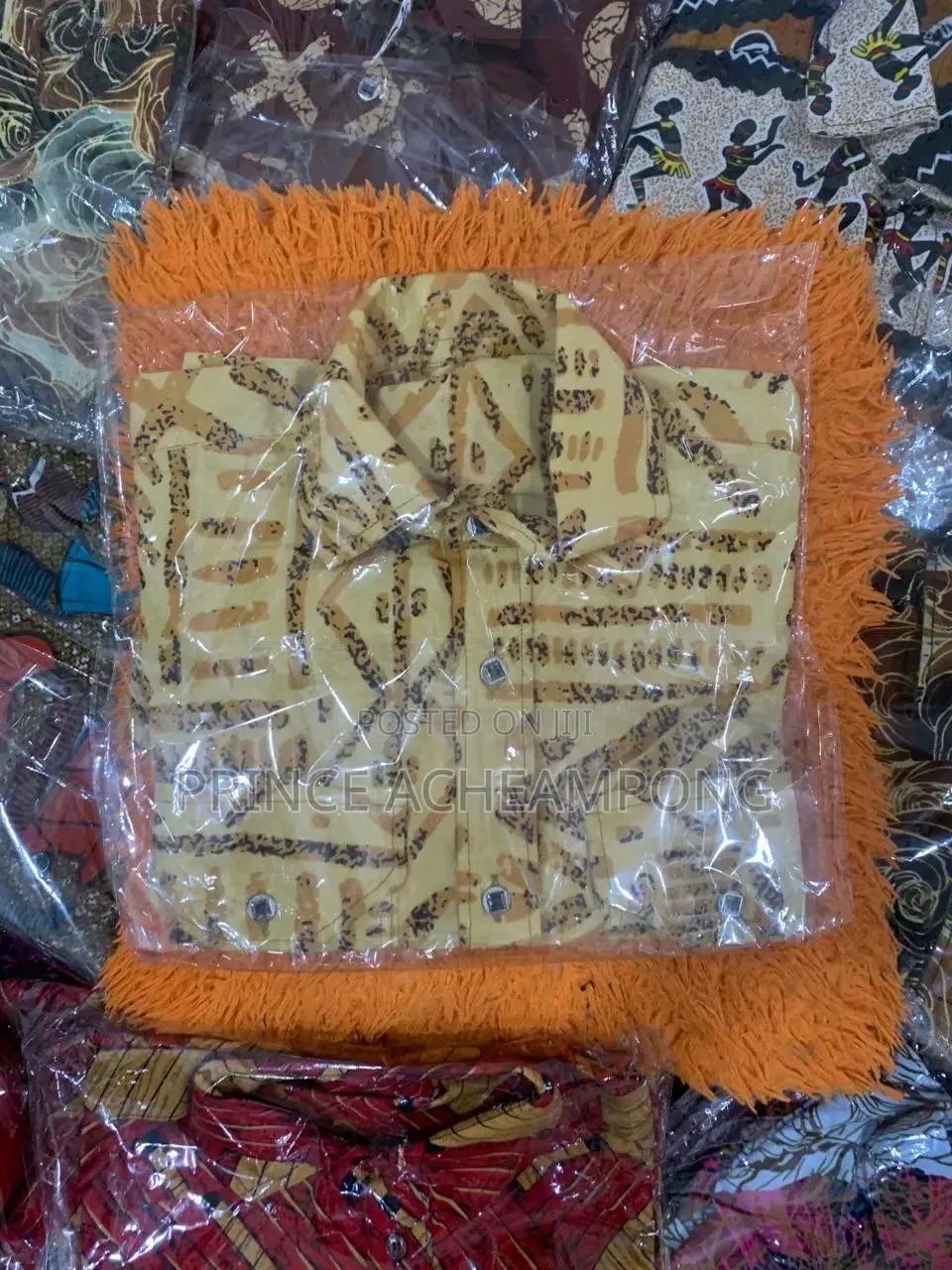 Men African Wear