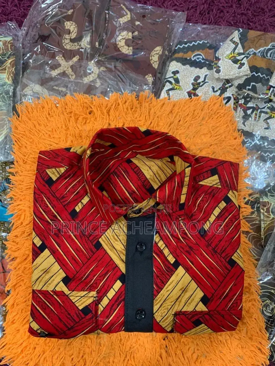 Men African Wear