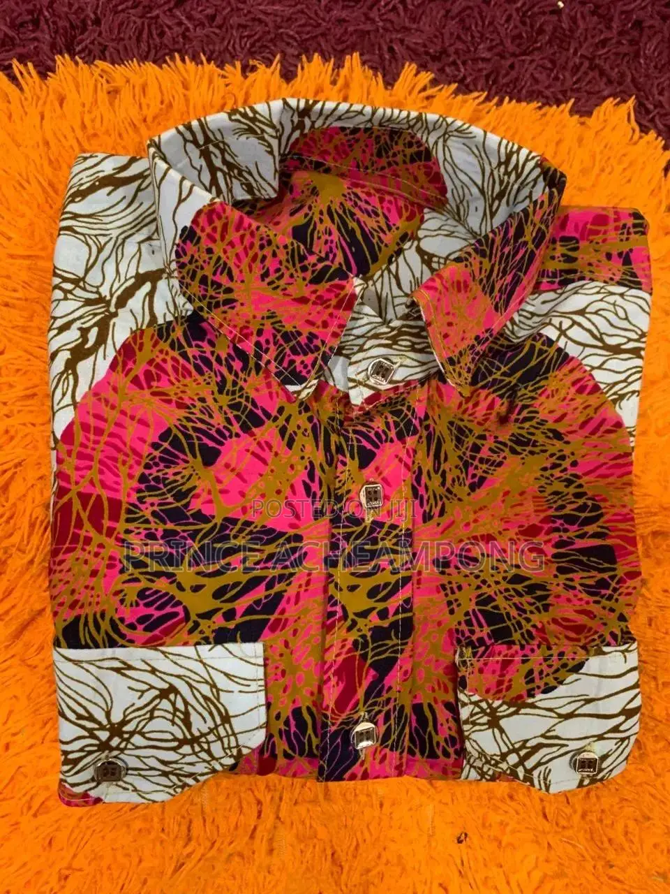 Men African Wear