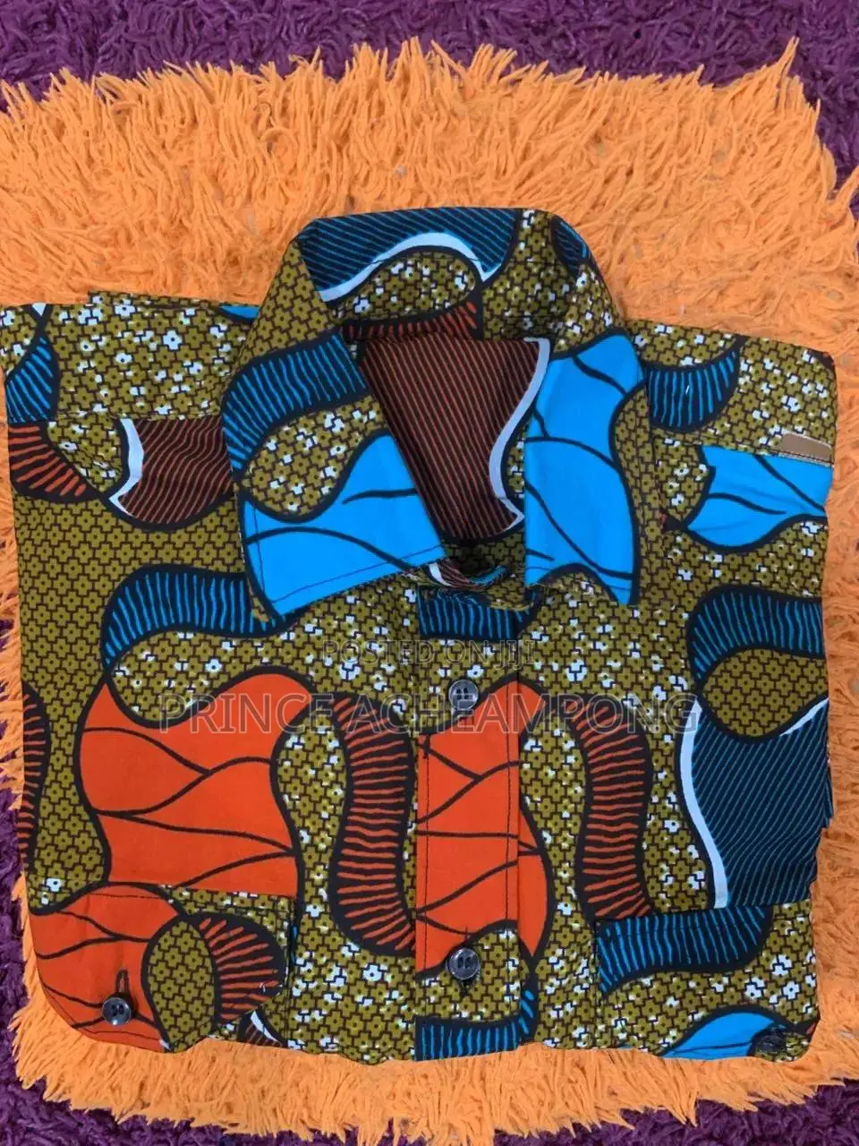 Men African Wear