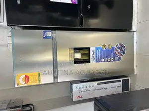 Pearl Fridge 204 L With Water Dispenser