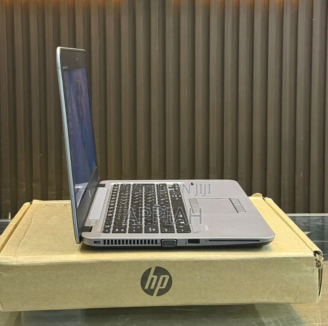 New Laptop HP EliteBook 725 8GB AMD A8 HDD+SSD 128GB